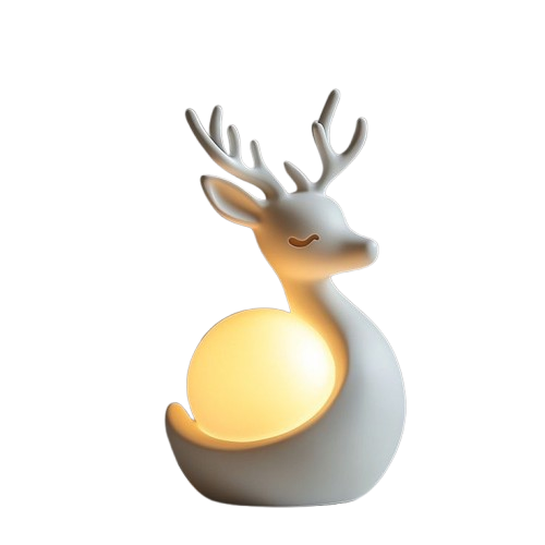 Glowing Fawn Nightlight
